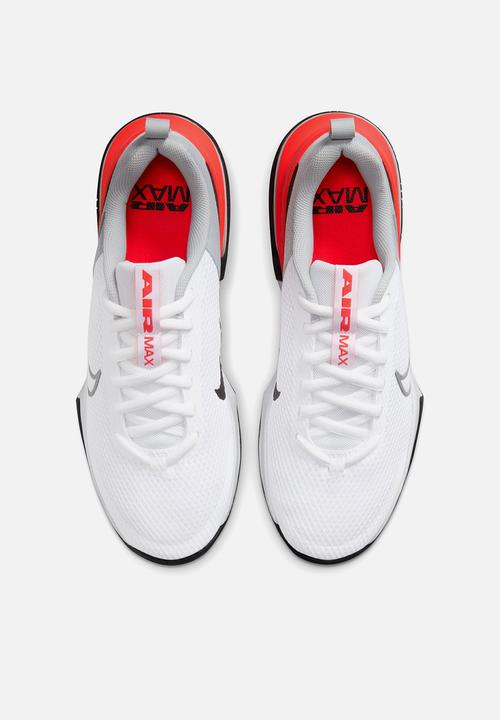 Nike - Air max alpha trainer 6 - lt smoke grey/particle grey/white/black