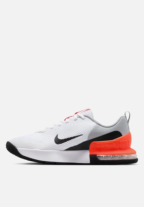 Nike - Air max alpha trainer 6 - lt smoke grey/particle grey/white/black