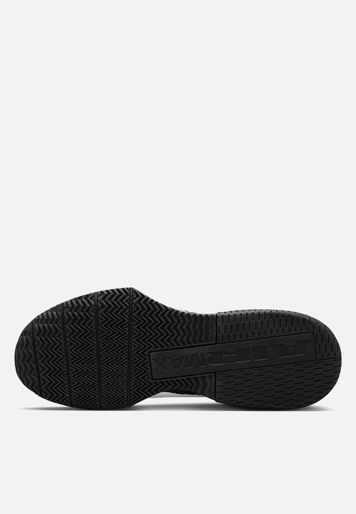 Nike - Air max alpha trainer 6 - lt smoke grey/particle grey/white/black