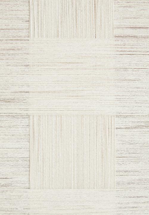 Sixth Floor - Rope Wall Plaque - Ivory