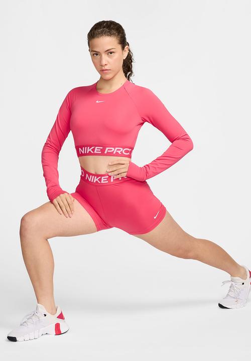 Nike - Nike Pro 365 Women's Short - Aster Pink/White