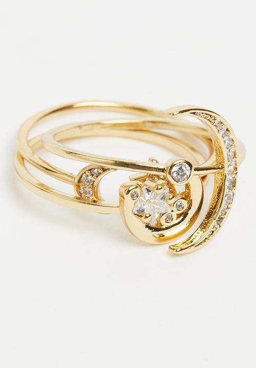 ALDO - Ceslestee - gold