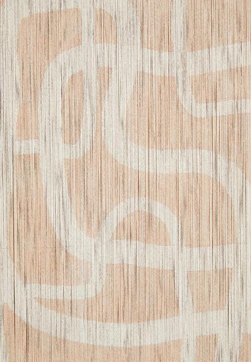 Sixth Floor - Rope Wall Plaque-Beige