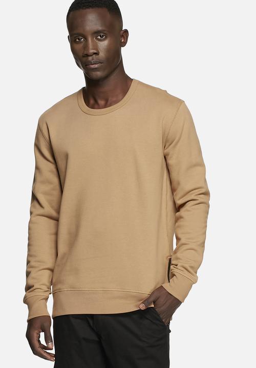 Selected Homme - Basic Crew Sweat 