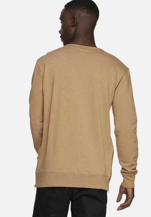 Selected Homme - Basic Crew Sweat 