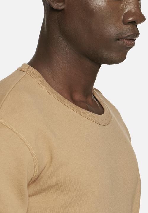 Selected Homme - Basic Crew Sweat 