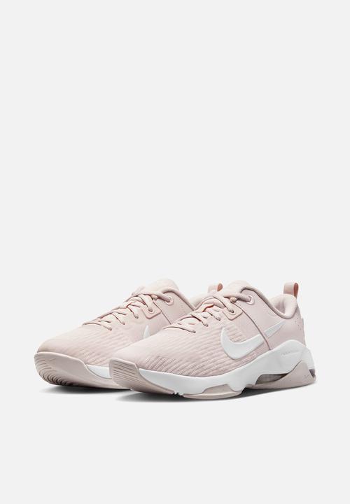 Nike - W nike zoom bella 6 - barely rose/white/diffused taupe