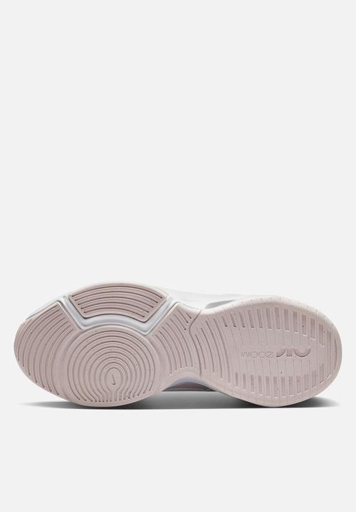 Nike - W nike zoom bella 6 - barely rose/white/diffused taupe