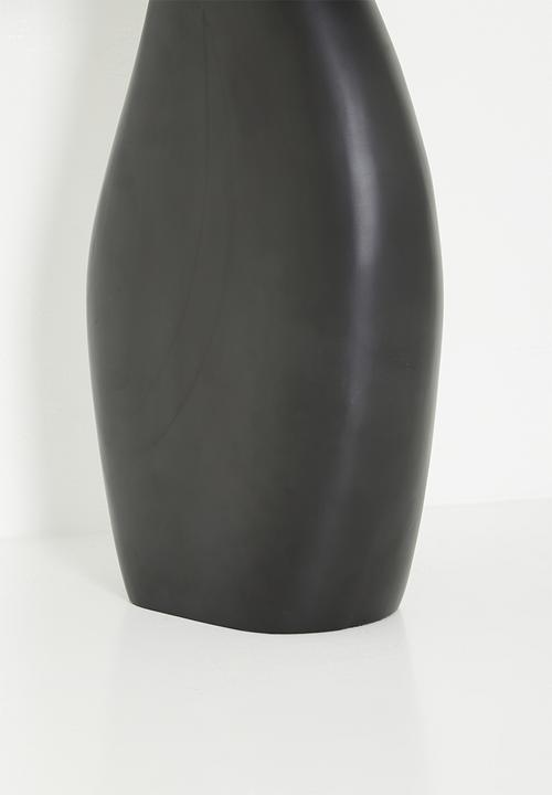 Sixth Floor - Whisper Side Table - black