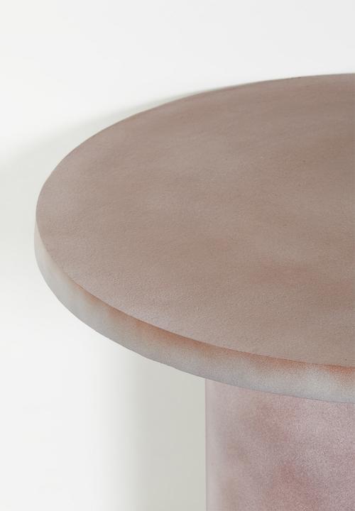 Sixth Floor - Round Table Short - natural