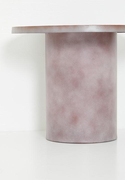Sixth Floor - Round Table Short - natural