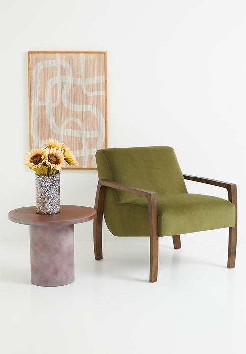 Sixth Floor - Round Table Short - natural