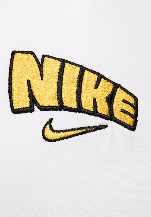 Nike - W nsw ss tee vintage dna - white