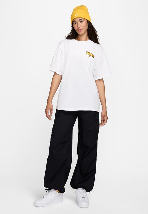Nike - W nsw ss tee vintage dna - white