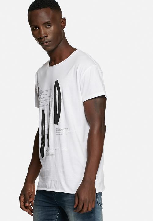 Selected Homme - Void Tee