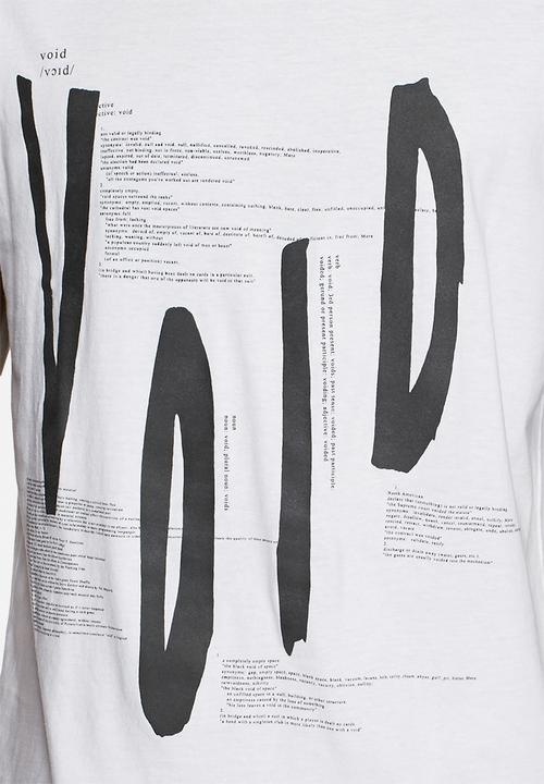 Selected Homme - Void Tee