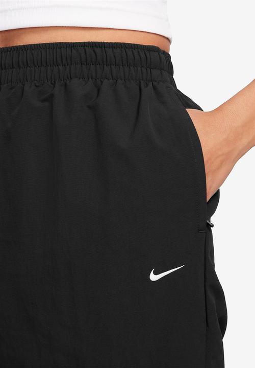 Nike - Nike Sportswear Essential Women's UV High-Waisted - Black/white