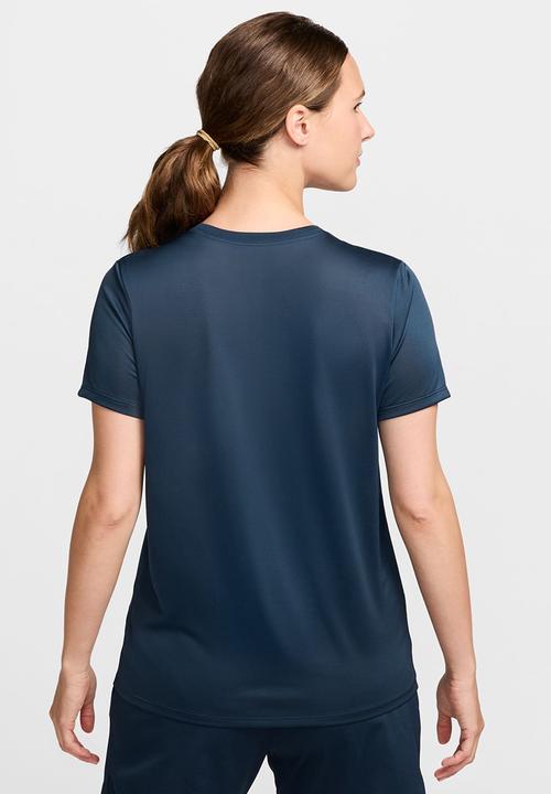 Nike - Nike Dri-FIT Tee - armory navy