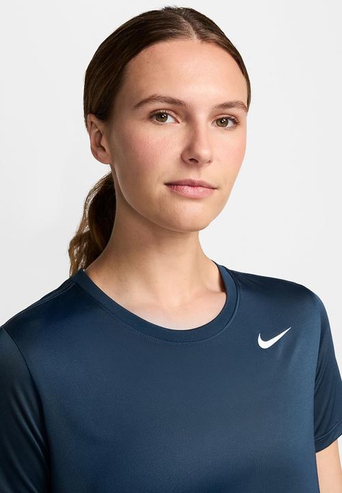 Nike - Nike Dri-FIT Tee - armory navy