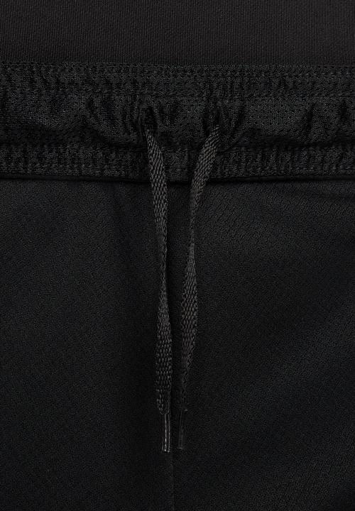 Nike - Liverpool F.C. Strike Dri-FIT Football Knit Shorts - black/gym red