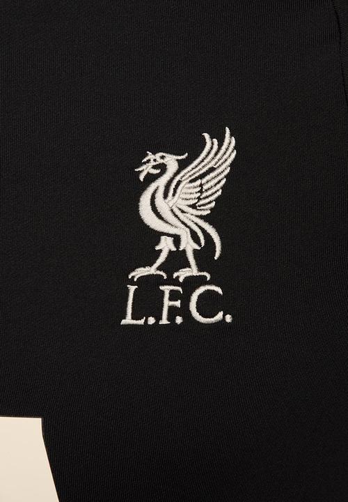 Nike - Liverpool F.C. Strike Dri-FIT football drill top - black/black/gym red
