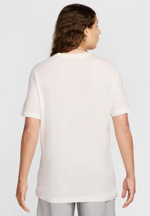 Nike - Nike Men's Sportswear Tee - sail