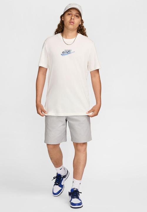 Nike - Nike Men's Sportswear Tee - sail