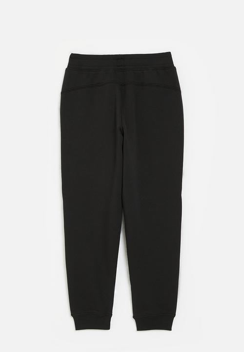 PUMA - Puma Squad Sweatpants Fl Cl B - Puma Black