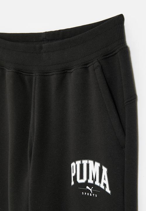 PUMA - Puma Squad Sweatpants Fl Cl B - Puma Black
