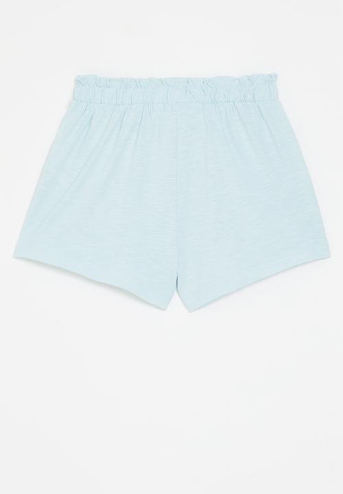 MINOTI - Jersey shorts - blue