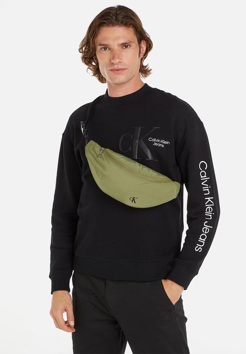 Calvin Klein - Ultralight Waistbag38 Ny - Dark Juniper