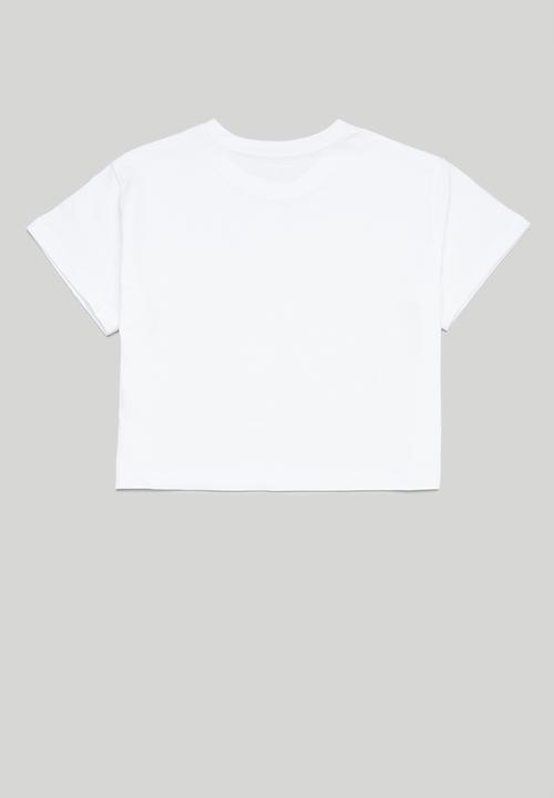 Pop Candy - 2 Pack tee - black & white