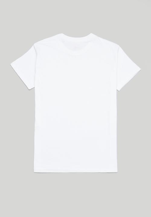 Pop Candy - 2 Pack tee - black & white