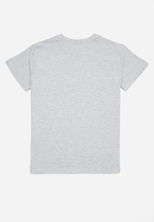 Pop Candy - 2 Pack tee - navy blue & grey