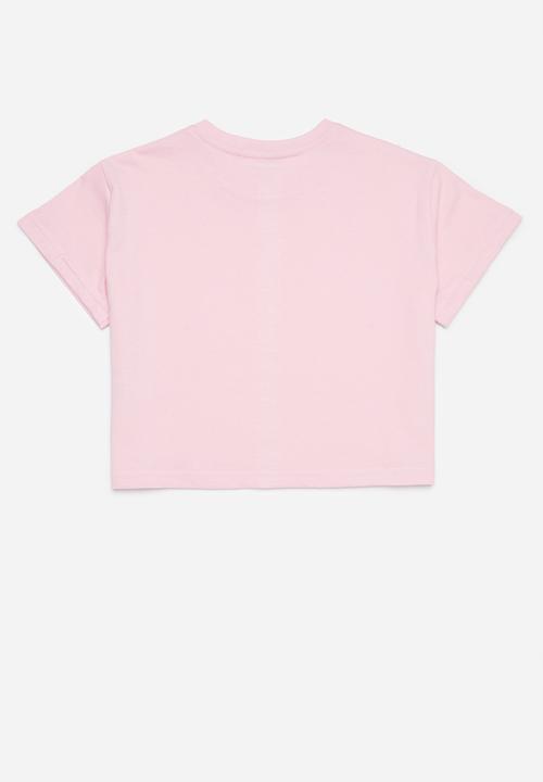 Pop Candy - 2 Pack tee - navy & pink