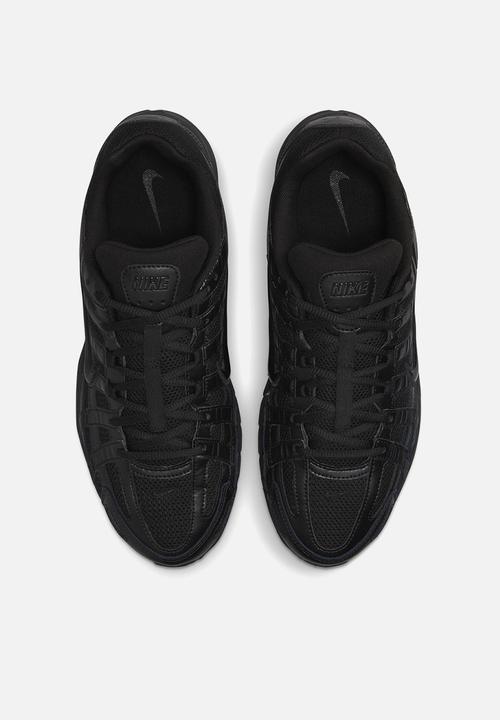 Nike - P-6000 - black/black
