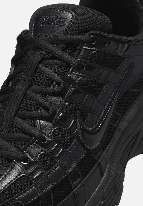 Nike - P-6000 - black/black