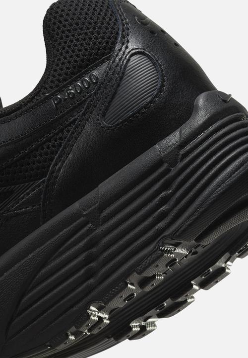 Nike - P-6000 - black/black