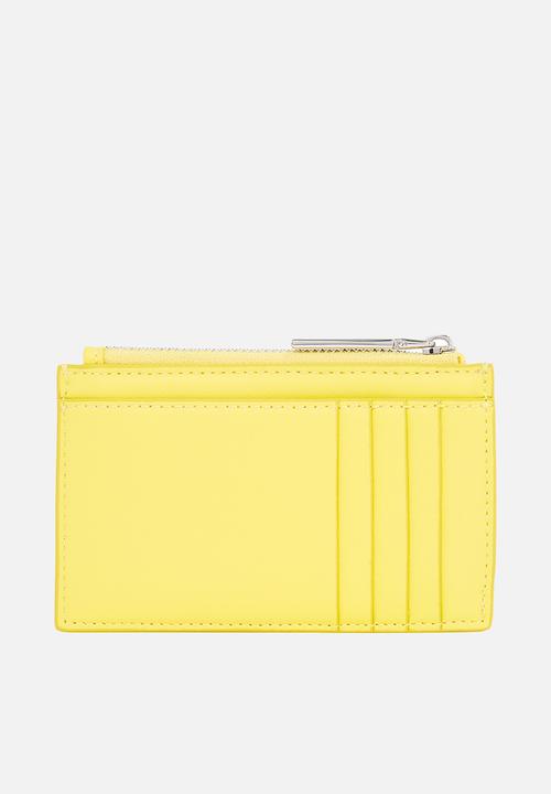 Calvin Klein - Ck must lg cardholder- acacia