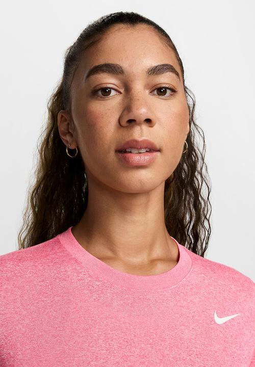 Nike - Nike Dri-FIT Tee - aster pink/pure/htr