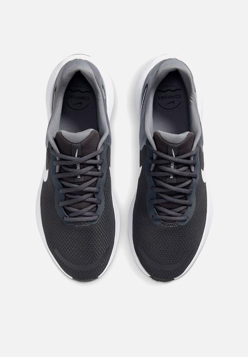 Nike - Revolution 7 - anthracite/white/cool grey/black