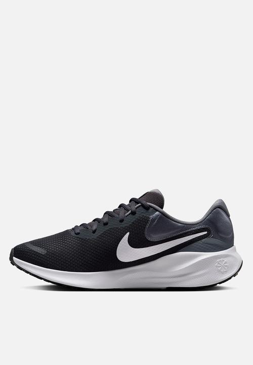 Nike - Revolution 7 - anthracite/white/cool grey/black