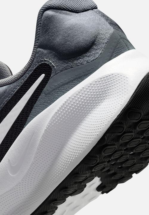 Nike - Revolution 7 - anthracite/white/cool grey/black
