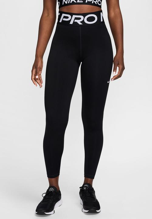 black nike dri fit leggings