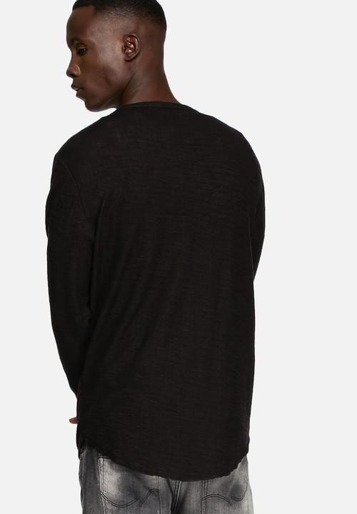 Selected Homme - Florence L/S Crew 