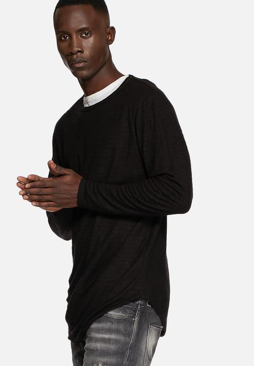 Selected Homme - Florence L/S Crew 
