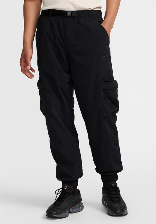 Nike - M nk tch wvn cargo - black/black