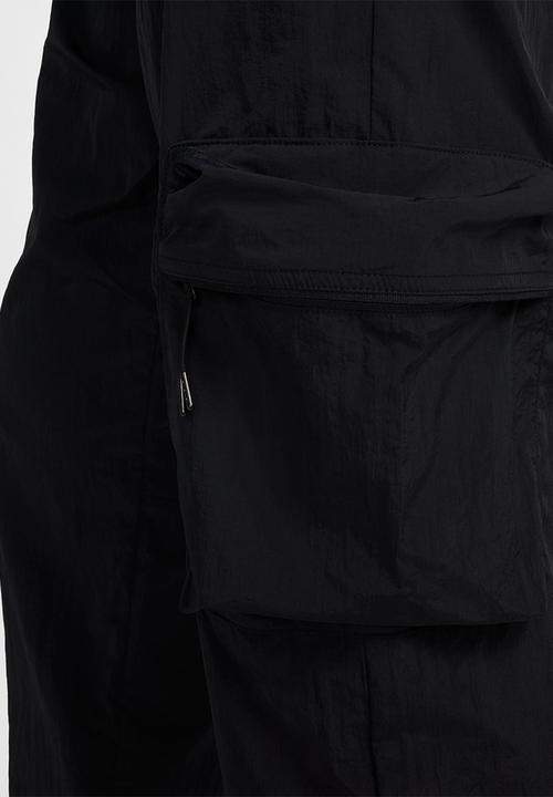 Nike - M nk tch wvn cargo - black/black