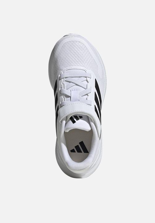 adidas Performance - Run falcon 5 El C - Ftwr White/Core Black/Core Black
