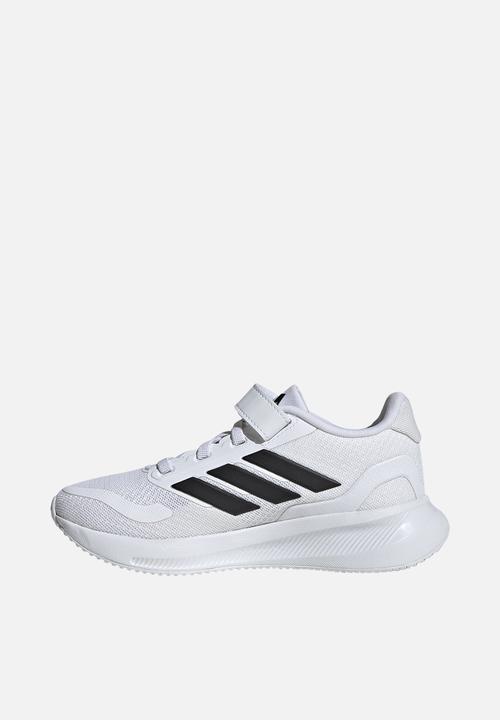 adidas Performance - Run falcon 5 El C - Ftwr White/Core Black/Core Black